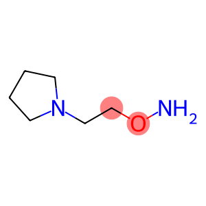 O-(-2-Pyrrolidin-1-yl-ethyl)-hydroxylaMine