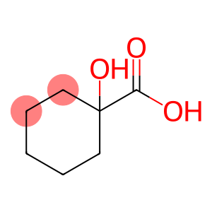 1-hydroxy-Cyclohexane carbocylic acid
