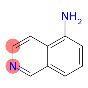 异喹啉-5-胺