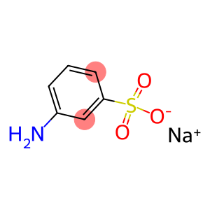 m-amino-benzenesulfonicacisodiumsalt
