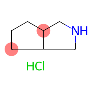 3-Azabicyclo[3,3,0]octane hydrochloride