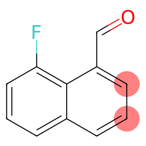 8-FLUORO-NAPHTHALENE-1-CARBALDEHYDE