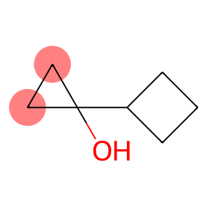 1-Cyclobutylcyclopropan-1-ol