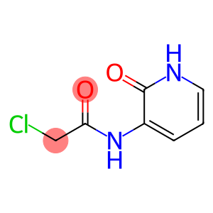 2-Chloro-N-(2-hydroxypyridin-3-yl)acetamide