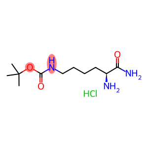 N'-叔丁氧羰基-l-赖氨酰胺盐酸盐