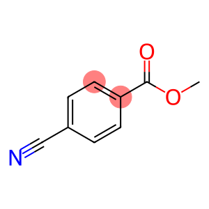 4-Cyanobenzoic acid methyl ester