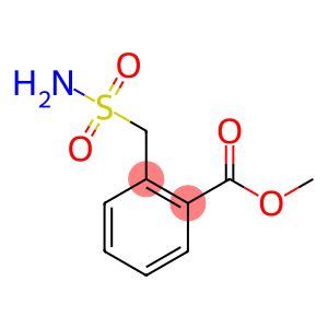 2-甲酸甲酯苄磺酰胺苄磺酰胺