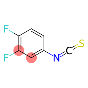 3,4-Difluorophenyl isothiocyanate