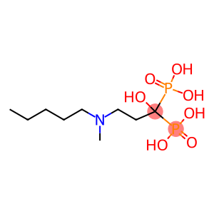 [1-Hydroxy-3-[(Methyl-d3)pentylaMino]propylidene]bisphosphonic Acid