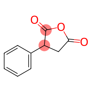 Dihydro-3-phenyl-2,5-furandione