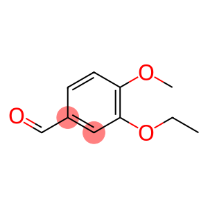 3-ETHOXY-4-METHOXYBENZALDEHYDE