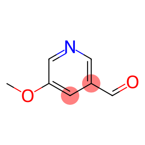 3-Pyridinecarboxaldehyde,5-methoxy-(9CI)