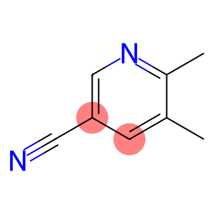 3-Pyridinecarbonitrile, 5,6-dimethyl-