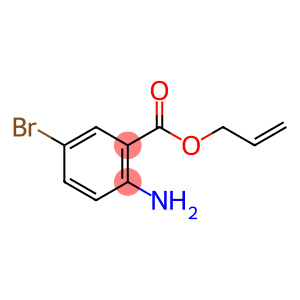 Benzoic acid, 2-amino-5-bromo-, 2-propen-1-yl ester