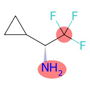 (alphaR)-alpha-(Trifluoromethyl)cyclopropanemethanamine