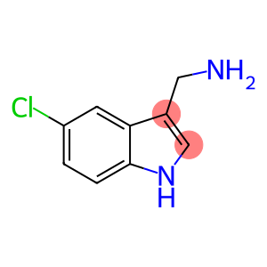 5-Chloro-1H-indole-3-methanamine