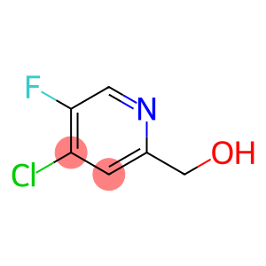 4-氯-5-氟-2-羟甲基吡啶