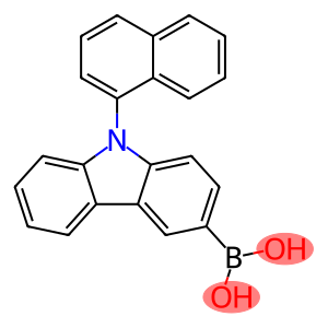 Boronic acid, B-[9-(1-naphthalenyl)-9H-carbazol-3-yl]-
