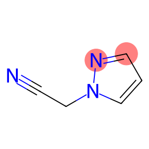 2-(1H-吡唑-1-基)乙腈