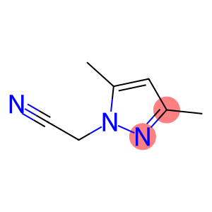 (3,5-Dimethyl-1H-pyrazol-1-yl)acetonitrile
