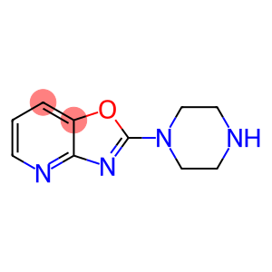 2-(PIPERAZIN-1-YL)OXAZOLO[4,5-B]PYRIDINE
