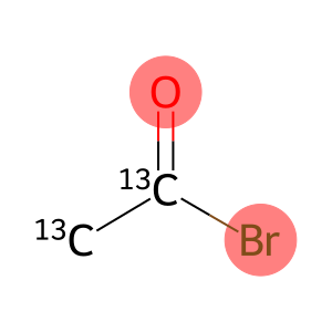 acetyl bromide-13c2