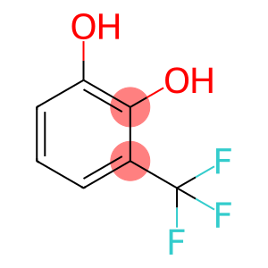3-(Trifluoromethyl)-1,2-benzenediol