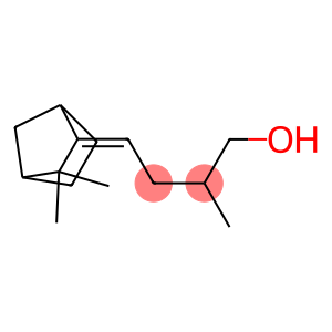 (4Z)-4-(3,3-dimethyl-2-bicyclo[2.2.1]heptanylidene)-2-methylbutan-1-ol