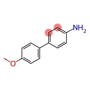 4'-甲氧基-联苯-4-胺