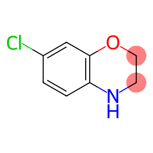 7-Chloro-3,4-dihydro-2H-1,4-benzoxazine