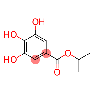 Benzoic acid, 3,4,5-trihydroxy-, 1-methylethyl ester