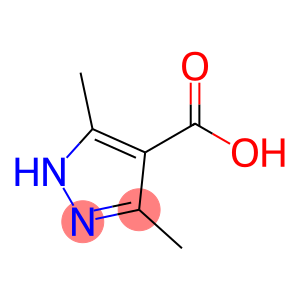 3,5-二甲基-1H-吡唑-4-羧酸