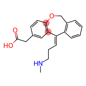 N-Desmethyl Olopatadine