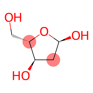 2-Deoxy-a-L-erythro - pentofuranose