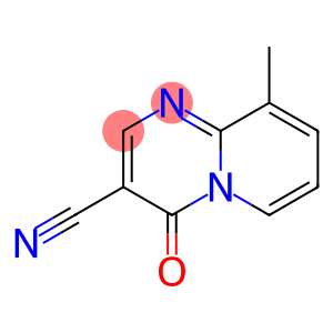 9-甲基-4-氧亚基-4H-吡啶并[1,2-A]嘧啶-3-甲腈