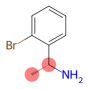 Benzenemethanamine,  2-bromo-a-methyl-,  (R)-