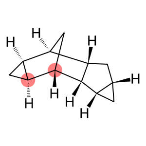 2,4-Methano-1H-dicycloprop[a,f]indene,decahydro-,(1a-alpha-,1b-bta-,2-alpha-,2a-bta-,3a-bta-,4-alpha-,4a-bta-,5a-alpha-)-(9CI)