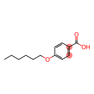 4-Hexyloxybenzoic ac