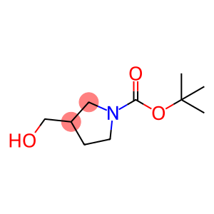 N-tert-Butoxycarbonyl-3-(hydroxyMethyl)pyrrolidine