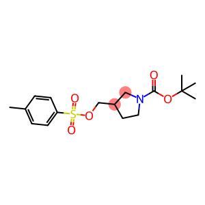 tert-butyl 3-{[(4-methylbenzenesulfonyl)oxy]methyl}pyrrolidine-1-carboxylate