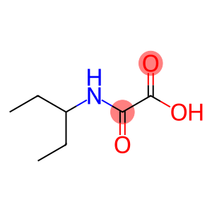 acetic acid, [(1-ethylpropyl)amino]oxo-