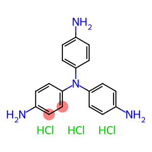 N1,N1-Bis(4-aminophenyl)benzene-1,4-diamine trihydrochloride
