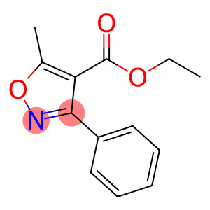 5-甲基-3-苯基-4-异噁唑羧酸乙酯