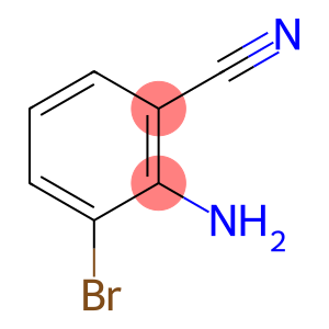2-amino-3-bromobenzonitrile