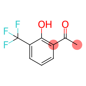 1-[2-hydroxy-3-(trifluoromethyl)phenyl]ethanone