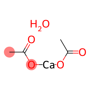 醋酸钙水合物