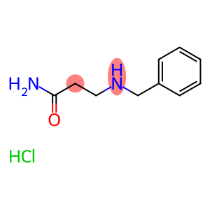 N3-Benzyl-b-alaninamide hydrochloride