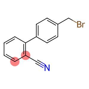 2-氰基-4-溴甲基联苯