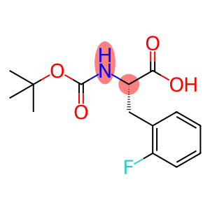 Boc-L-2-F-苯丙氨酸