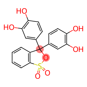 Pyrocatecholsulfonephthalein